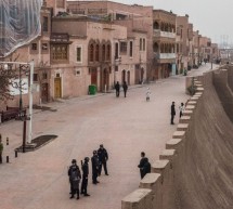 Dodging Chinese Police in Kashgar, a Silk Road Oasis Town