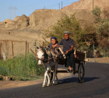 In China’s ‘underground Great Wall,’ tunnels go dry and Uyghurs fear for their culture