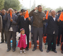 Time to denounce China’s Muslim gulag Time to denounce China’s Muslim gulag