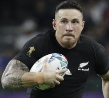Sonny Bill Williams: Rugby star latest to criticise China over Uighurs