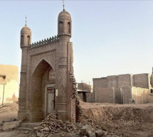 Demolishing Faith: The Destruction and Desecration of Uyghur Mosques and Shrines