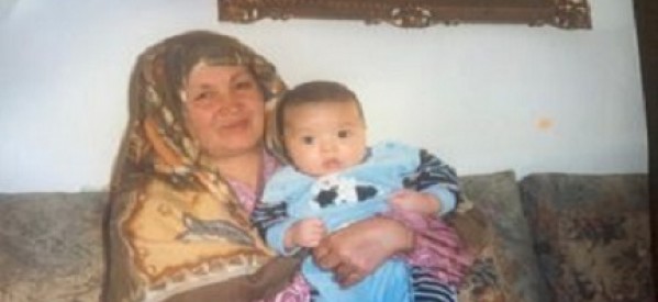 A Uyghur Man’s Letter to His Lost Mother