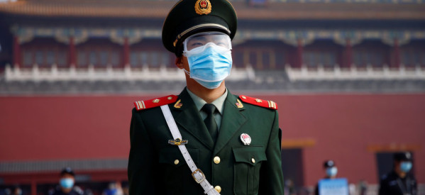 The coronavirus has helped us finally see China for what it is