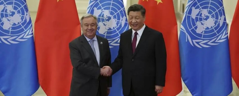 HRW: UN Chief Should Denounce China’s Crimes against Humanity