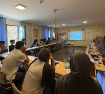 Training course on “International Conjuncture and National Struggle Methods” begins in Istanbul Training course on “International Conjuncture and National Struggle Methods” begins in Istanbul