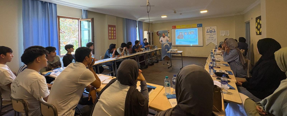 Training course on “International Conjuncture and National Struggle Methods” begins in Istanbul Training course on “International Conjuncture and National Struggle Methods” begins in Istanbul