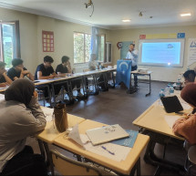 9-Day Training Program for Uyghur Youth Concludes Successfully in Istanbul 9-Day Training Program for Uyghur Youth Concludes Successfully in Istanbul