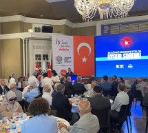 Panel on “The Uyghur Issue in Today’s Conjuncture” held in Ankara Panel on “The Uyghur Issue in Today’s Conjuncture” held in Ankara