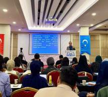 Leadership Training Program for Uyghur Youth held in Ankara Leadership Training Program for Uyghur Youth held in Ankara