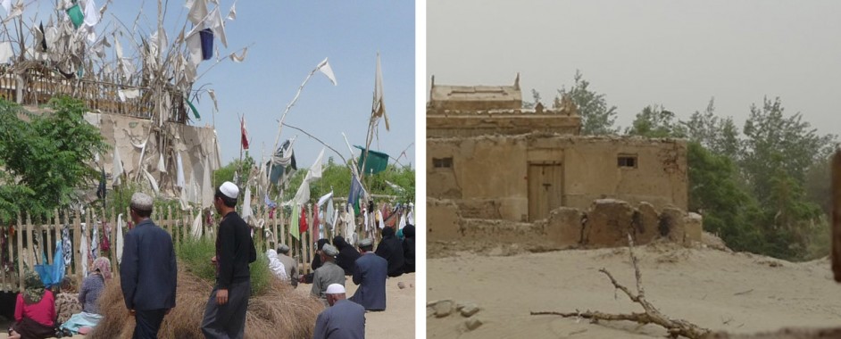 It’s Not Just the Mazar Being Destroyed, but History