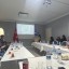 Famous Uyghur historian Nebican Tursun gave a lecture in Ankara