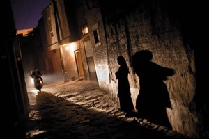 Kashgar-Old-City