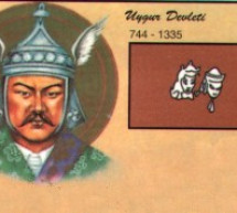 UYGUR DEVLETİ (745-840) UYGUR DEVLETİ (745-840)