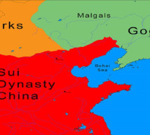 Göktürk- Sui ilişkilerinde politik hedefler ve yöntemler Göktürk- Sui ilişkilerinde politik hedefler ve yöntemler