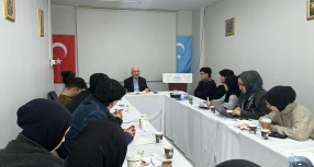 İstanbul’da ‘Uluslararası Konjonktür ve Milli Mücadele Yöntemi’ eğitim programı gerçekleşti İstanbul’da ‘Uluslararası Konjonktür ve Milli Mücadele Yöntemi’ eğitim programı gerçekleşti