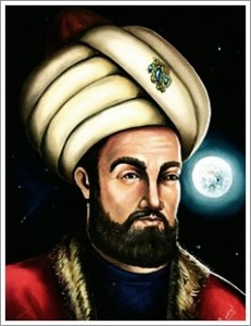 Ali Kuşçu1