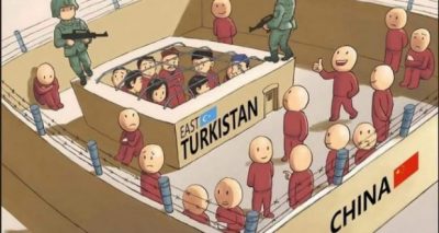 İşgalci Çin'in Doğu Türkistan'daki Nazi Kampları hakkında raporlar – Uygur Akademisi